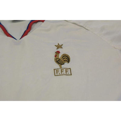 Maillot de foot vingtage Equipe de France 2004-2005 - Adidas - Equipe de France