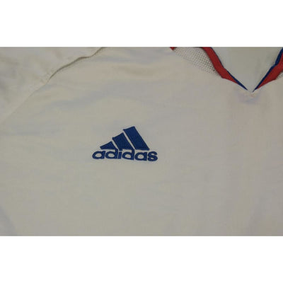 Maillot de foot vingtage Equipe de France 2004-2005 - Adidas - Equipe de France