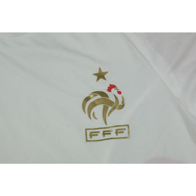 Maillot de foot vintage Equipe de France 2009-2010 - Adidas - Equipe de France