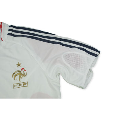 Maillot de foot vintage Equipe de France 2009-2010 - Adidas - Equipe de France