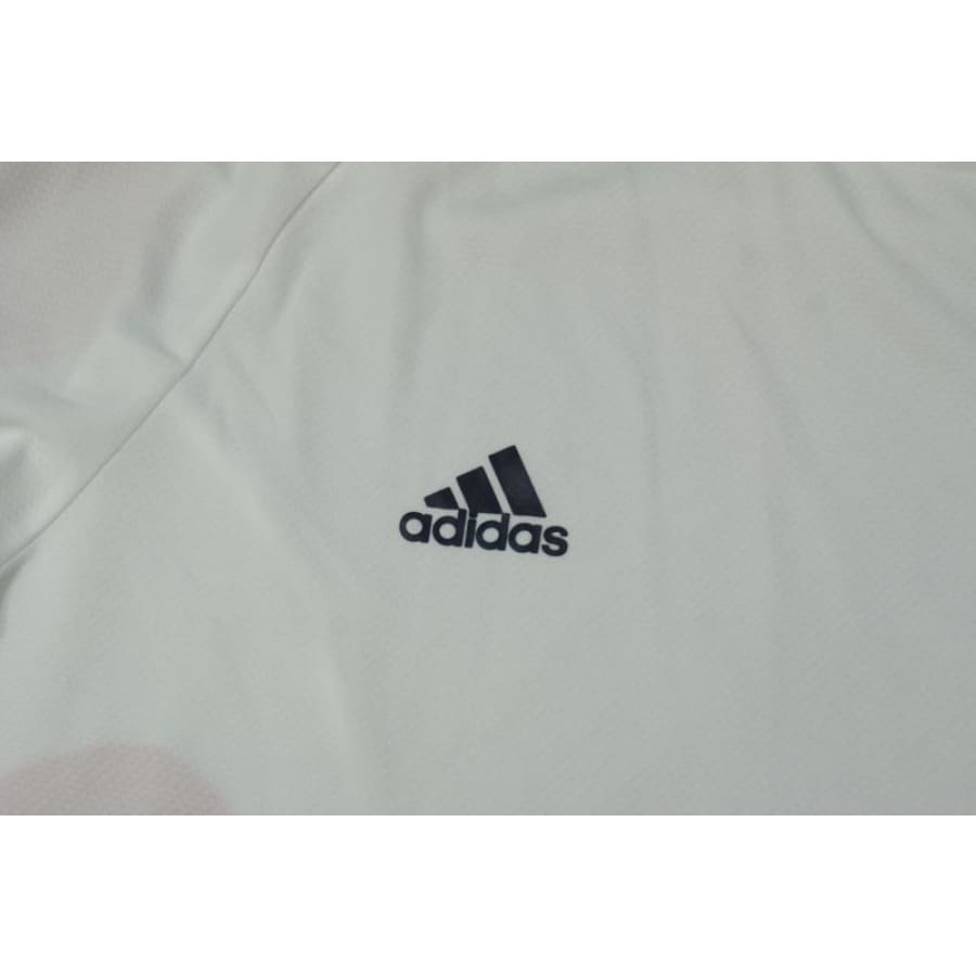 Maillot de foot vintage Equipe de France 2009-2010 - Adidas - Equipe de France
