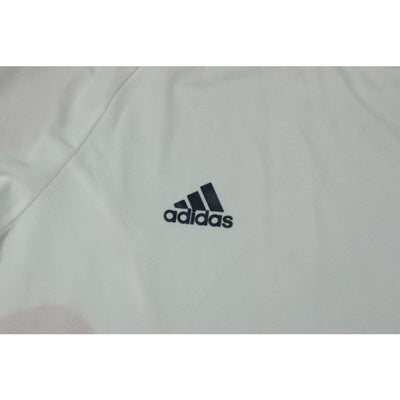 Maillot de foot vintage Equipe de France 2009-2010 - Adidas - Equipe de France
