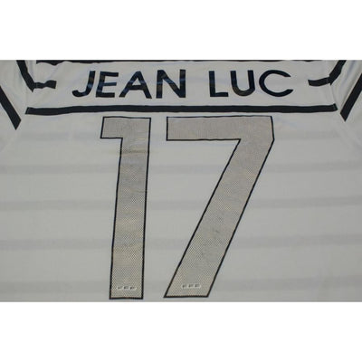 Maillot de foot vintage Equipe de France N°17 JEAN-LUC 2011-2012 - Nike - Equipe de France