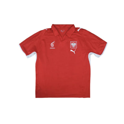 Maillot de foot vintage équipe de Pologne 2008-2009 - Puma - Pologne