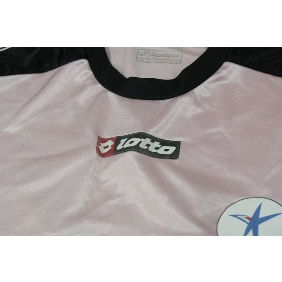 Maillot de foot vintage Étoile Football Club n°16 2010-2011 - Lotto - Autres championnats