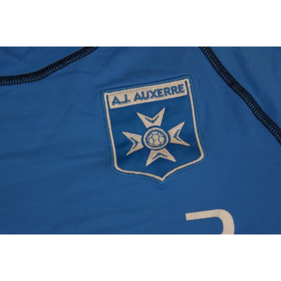 Maillot de foot vintage extérieur AJ Auxerre 2003-2004 - Kappa - AJ Auxerre