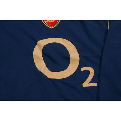 Maillot de foot vintage extérieur Arsenal FC 2004-2005 - Nike - Arsenal