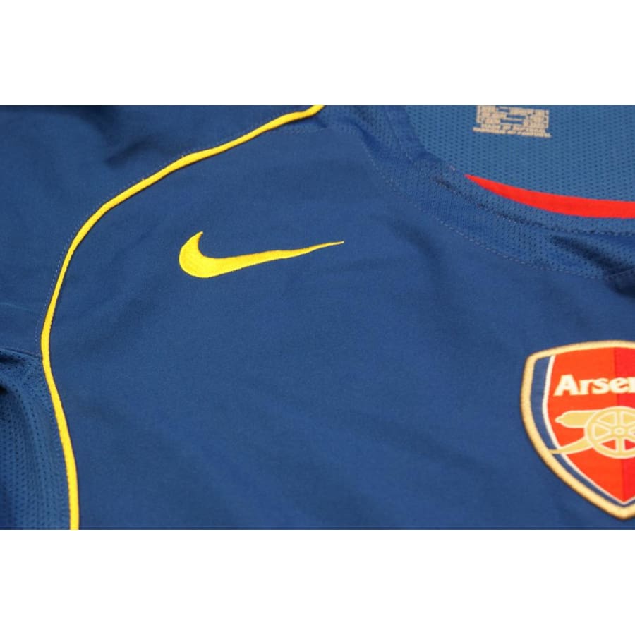 Maillot de foot vintage extérieur Arsenal FC 2004-2005 - Nike - Arsenal