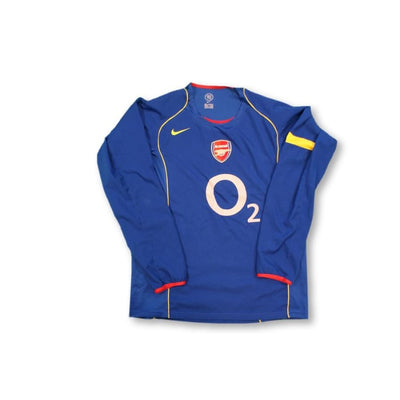 Maillot de foot vintage extérieur Arsenal FC 2004-2005 - Nike - Arsenal