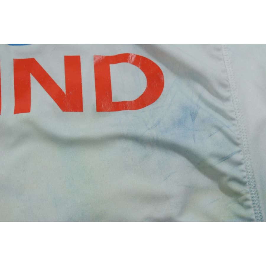 Reconditionné - Maillot foot vintage AS Roma #25 RICO années