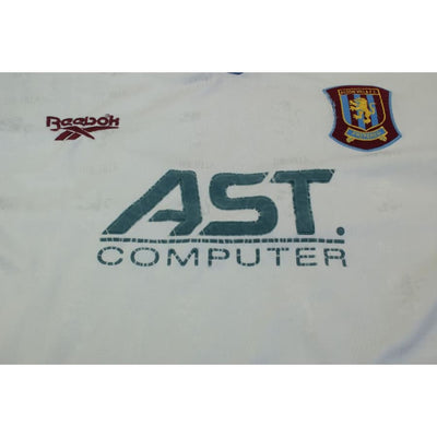 Maillot de foot vintage extérieur Aston Villa FC N°3 1997-1998 - Reebok - Aston Villa FC