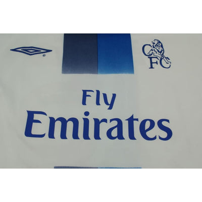 Maillot de foot vintage extérieur Chelsea FC N°15 DROGBA 2004-2005 - Umbro - Chelsea FC