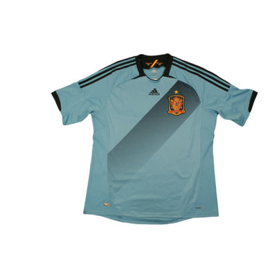 Maillot de foot vintage extérieur équipe d’Espagne 2012-2013 - Adidas - Espagne