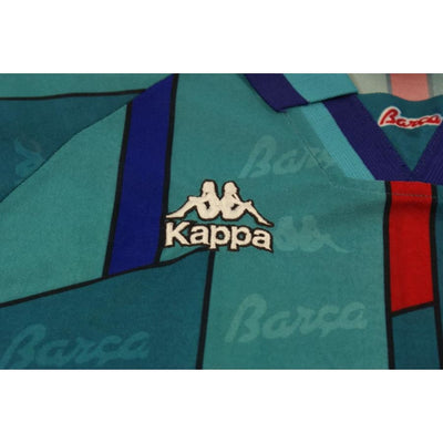 Maillot de foot vintage extérieur FC Barcelone 1996-1997 - Kappa - Barcelone