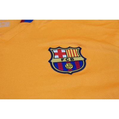 Maillot de foot vintage extérieur FC Barcelone 2006-2007 - Nike - Barcelone