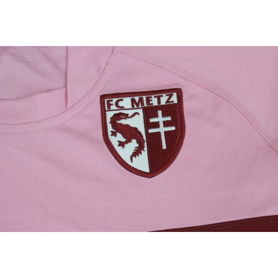 Maillot de foot vintage extérieur FC Metz 2008-2009 - Kappa - FC Metz