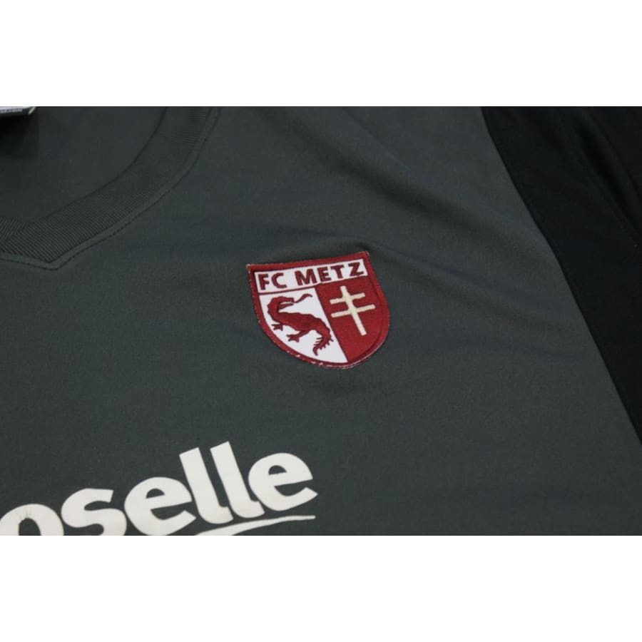 Maillot de foot vintage extérieur FC Metz 2014-2015 - Nike - FC Metz