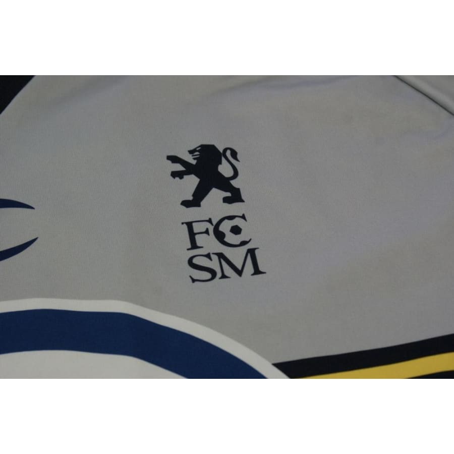 Maillot de foot vintage extérieur FC Sochaux-Montbéliard N°5 JORDY 2003-2004 - Lotto - FC Sochaux-Montbéliard