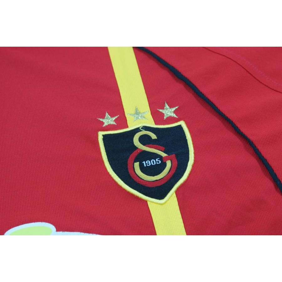 Maillot de foot vintage extérieur Galatasaray 2002-2003 - Umbro - Turc