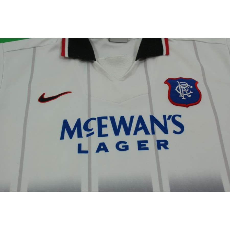 Maillot Rangers Glasgow 2006/07 Extérieur - Taille L - Occasion
