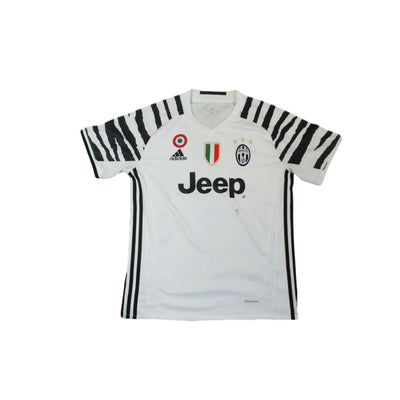 Maillot de foot vintage extérieur Juventus FC N°9 HIGUAIN 2016-2017 - Adidas - Juventus FC