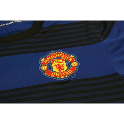 Maillot de foot vintage extérieur Manchester United N°18 Schranzi 2011-2012 - Nike - Manchester United