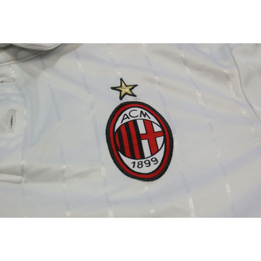 Maillot de foot vintage extérieur Milan AC 2016-2017 - Adidas - Milan AC