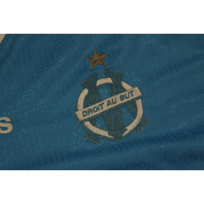 Maillot de foot vintage extérieur Olympique de Marseille 1997-1998 - Adidas - Olympique de Marseille