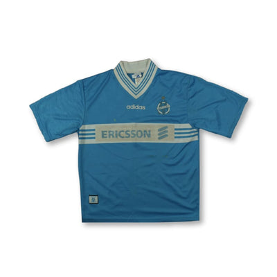 Maillot de foot vintage extérieur Olympique de Marseille 1997-1998 - Adidas - Olympique de Marseille