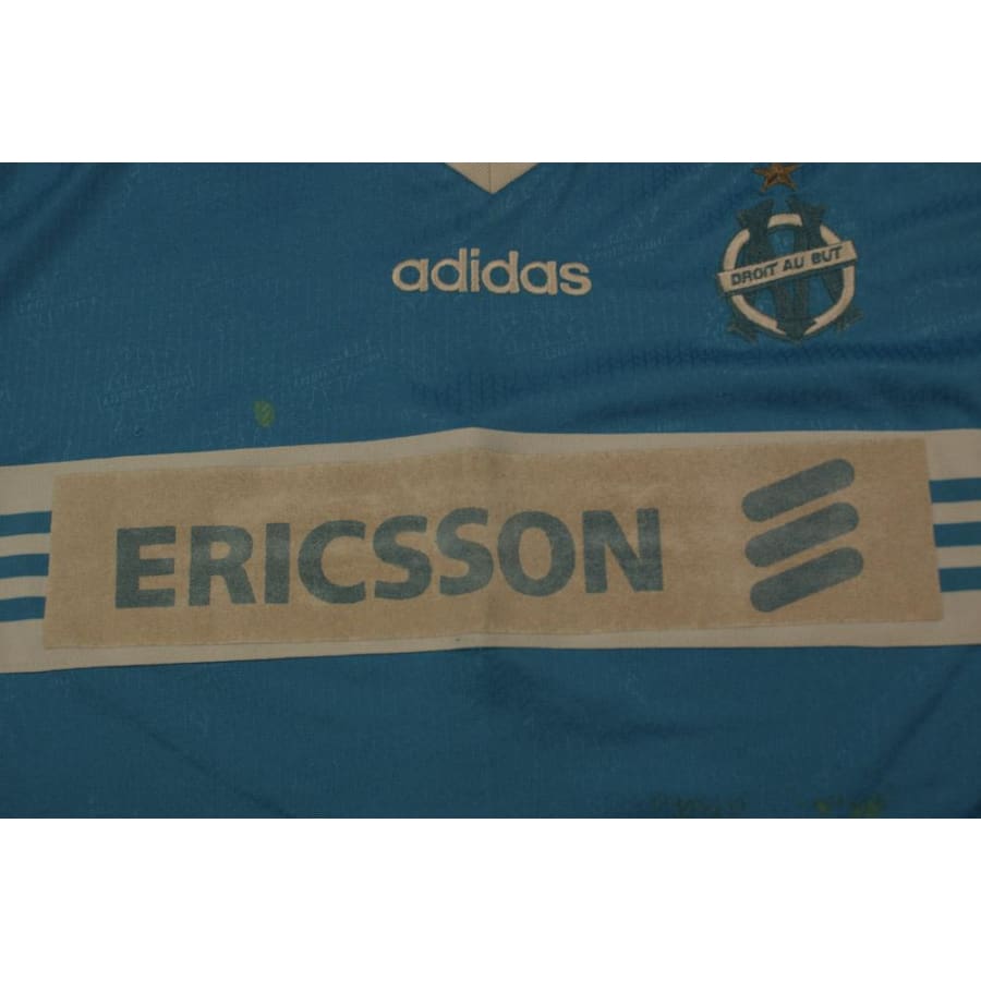 Maillot de foot vintage extérieur Olympique de Marseille 1997-1998 - Adidas - Olympique de Marseille