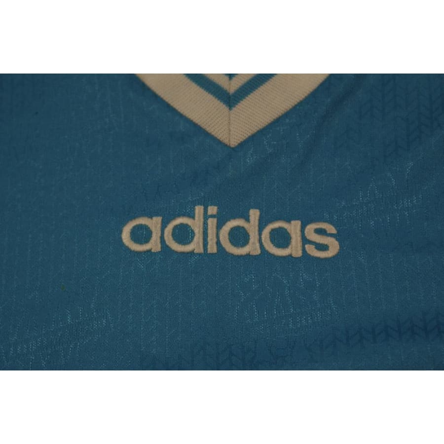 Maillot de foot vintage extérieur Olympique de Marseille 1997-1998 - Adidas - Olympique de Marseille