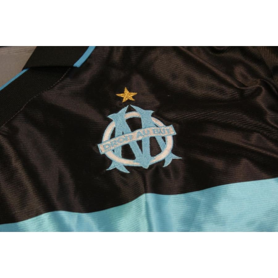 Maillot de foot vintage extérieur Olympique de Marseille 1999-2000 - Adidas - Olympique de Marseille