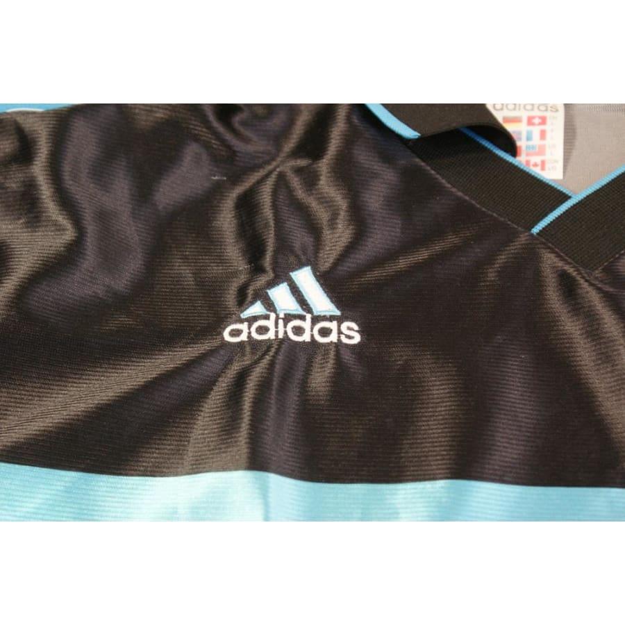 Maillot de foot vintage extérieur Olympique de Marseille 1999-2000 - Adidas - Olympique de Marseille