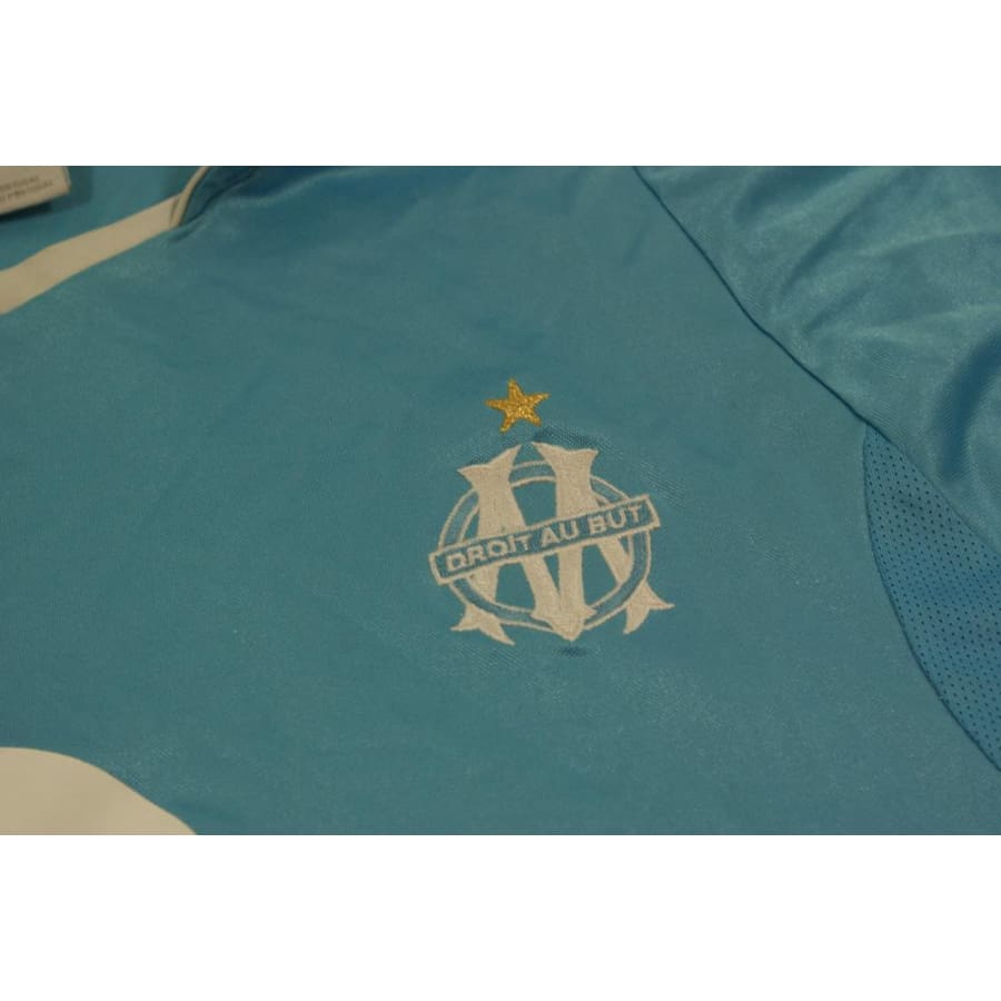 Maillot de foot vintage extérieur Olympique de Marseille 2003-2004 - Adidas - Olympique de Marseille