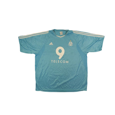 Maillot de foot vintage extérieur Olympique de Marseille 2003-2004 - Adidas - Olympique de Marseille