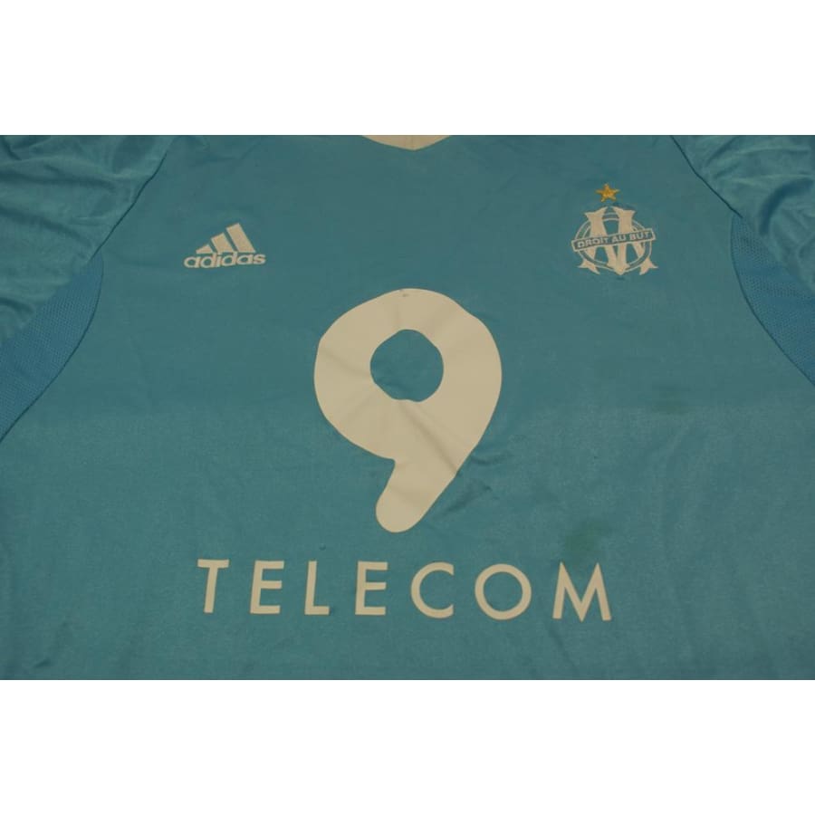 Maillot de foot vintage extérieur Olympique de Marseille 2003-2004 - Adidas - Olympique de Marseille