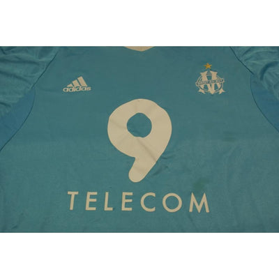 Maillot de foot vintage extérieur Olympique de Marseille 2003-2004 - Adidas - Olympique de Marseille