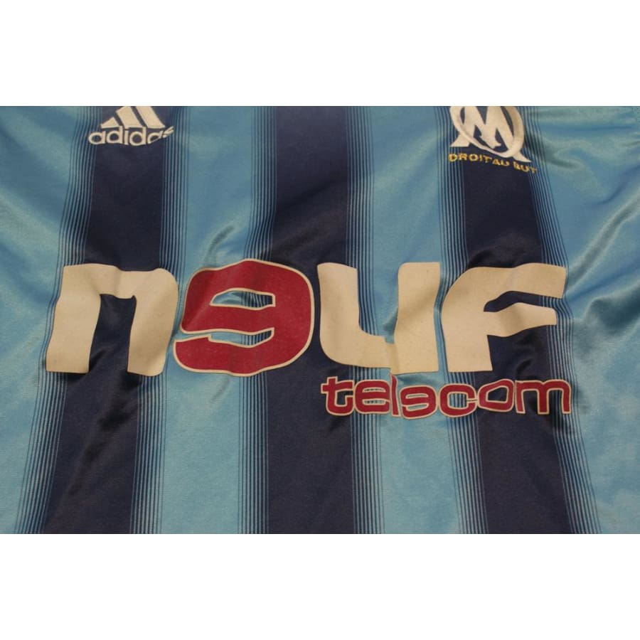 Maillot de foot vintage extérieur Olympique de Marseille 2004-2005 - Adidas - Olympique de Marseille