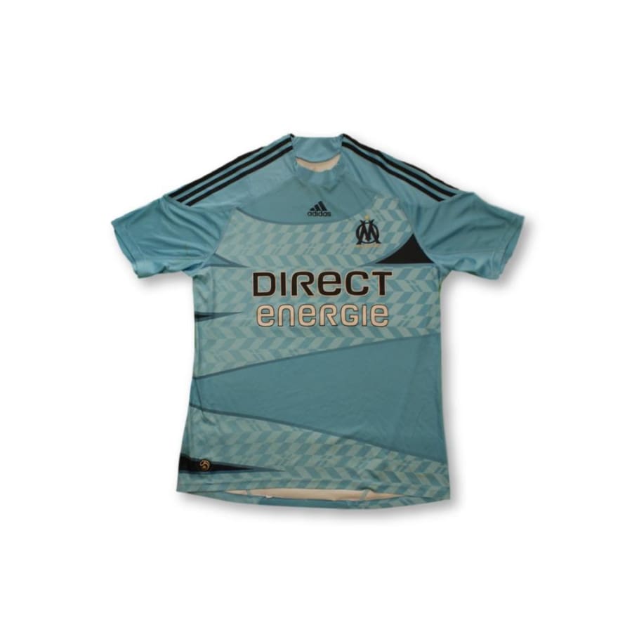 Maillot de foot vintage extérieur Olympique de Marseille 2009-2010 - Adidas - Olympique de Marseille