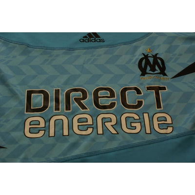 Maillot de foot vintage extérieur Olympique de Marseille 2009-2010 - Adidas - Olympique de Marseille