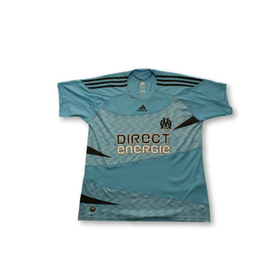 Maillot de foot vintage extérieur Olympique de Marseille 2009-2010 - Adidas - Olympique de Marseille