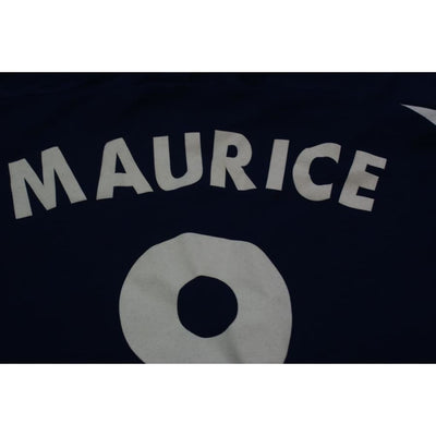 Maillot de foot vintage extérieur Olympique de Marseille N°9 MAURICE 2000-2001 - Adidas - Olympique de Marseille