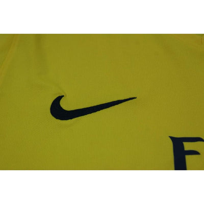 Maillot de foot vintage extérieur Paris Saint-Germain N°10 NEYMAR JR 2017-2018 - Nike - Paris Saint-Germain