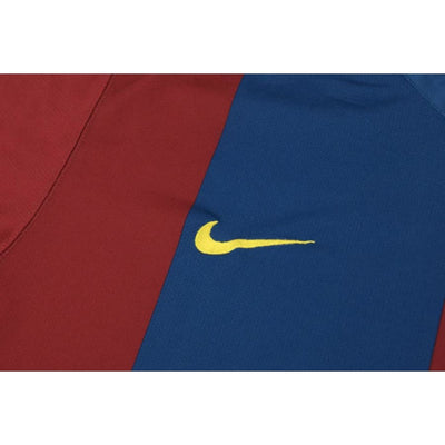 Maillot de foot vintage FC Barcelone 2006-2007 - Nike - Barcelone