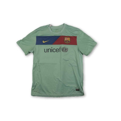 Maillot de foot vintage FC Barcelone 2010-2011 - Nike - Barcelone