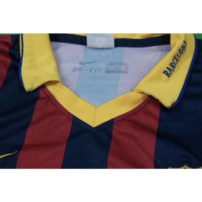 Maillot de foot vintage FC Barcelone 2013-2014 - Nike - Barcelone