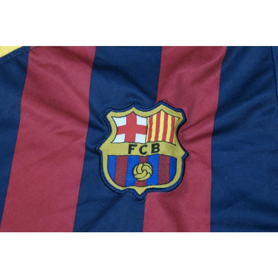 Maillot de foot vintage FC Barcelone 2013-2014 - Nike - Barcelone