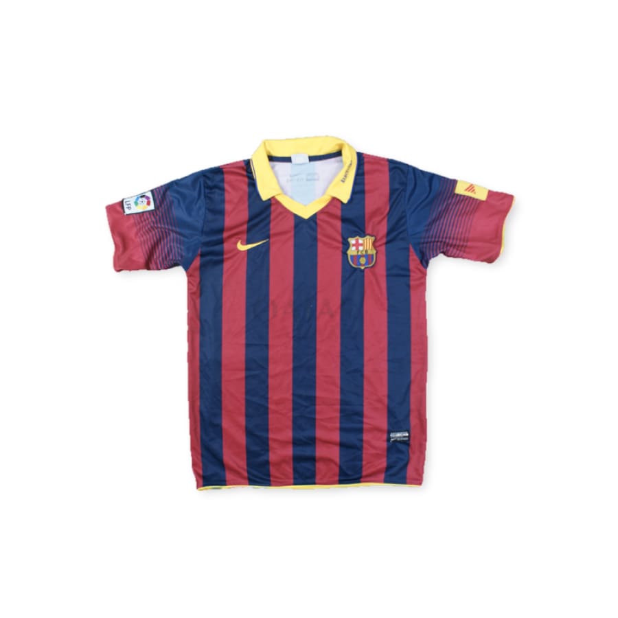 Maillot de foot vintage FC Barcelone 2013-2014 - Nike - Barcelone