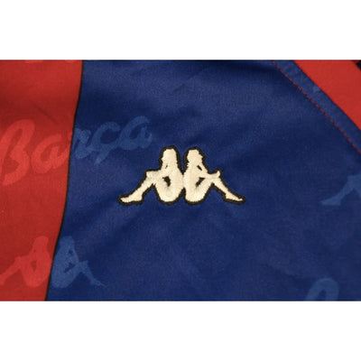 Maillot de foot vintage FC Barcelone domicile 1992-1993 - Kappa - Barcelone