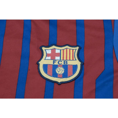 Maillot de foot vintage FC Barcelone n°10 MESSI 2011-2012 - Nike - Barcelone